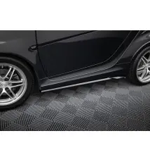 Ensemble Diffuseur Brabus Smart Fortwo C451 Facelift
