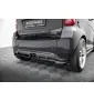 Ensemble Diffuseur Brabus Smart Fortwo C451 Facelift