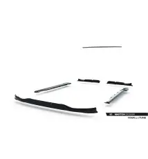 Ensemble Diffuseur Brabus Smart Fortwo C451 Facelift