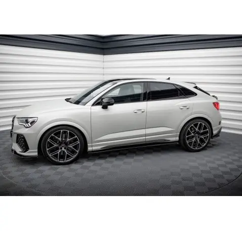 Ensemble Diffuseur Audi RSQ3 Sportback F3