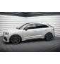Ensemble Diffuseur Audi RSQ3 Sportback F3