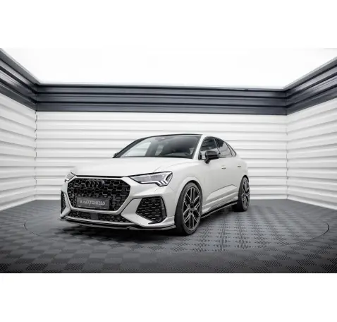Ensemble Diffuseur Audi RSQ3 Sportback F3