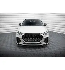 Ensemble Diffuseur Audi RSQ3 Sportback F3