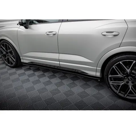 Ensemble Diffuseur Audi RSQ3 Sportback F3