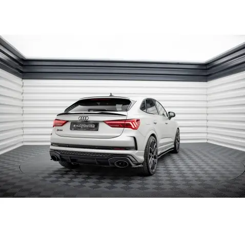 Ensemble Diffuseur Audi RSQ3 Sportback F3