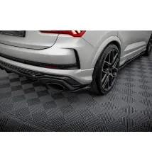 Ensemble Diffuseur Audi RSQ3 Sportback F3