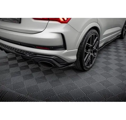 Ensemble Diffuseur Audi RSQ3 Sportback F3