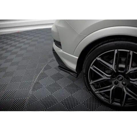 Ensemble Diffuseur Audi RSQ3 Sportback F3