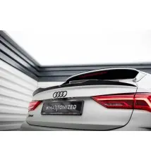 Ensemble Diffuseur Audi RSQ3 Sportback F3