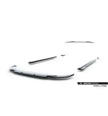 Ensemble Diffuseur Audi RSQ3 Sportback F3