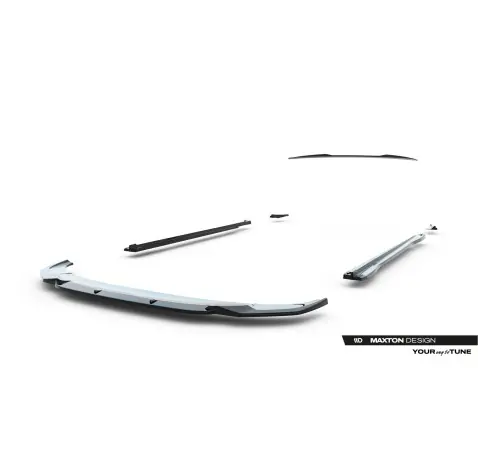 Ensemble Diffuseur Audi RSQ3 Sportback F3