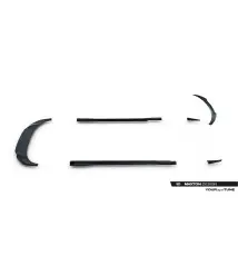 Ensemble Diffuseur Audi RSQ3 Sportback F3