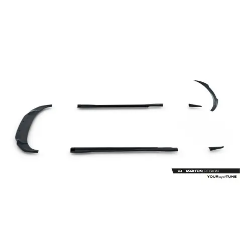 Ensemble Diffuseur Audi RSQ3 Sportback F3