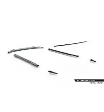 Ensemble Diffuseur Audi RSQ3 Sportback F3