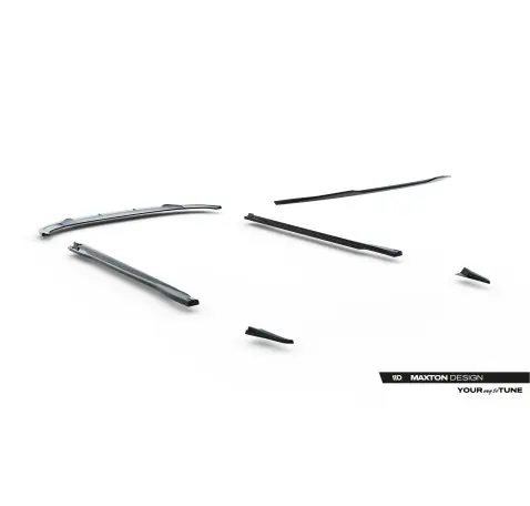 Ensemble Diffuseur Audi RSQ3 Sportback F3