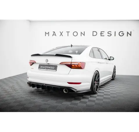 Spoiler Cap 3D Volkswagen Jetta GLI Mk7