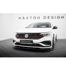 Lame Du Pare-Chocs Avant V.1 Volkswagen Jetta GLI Mk7