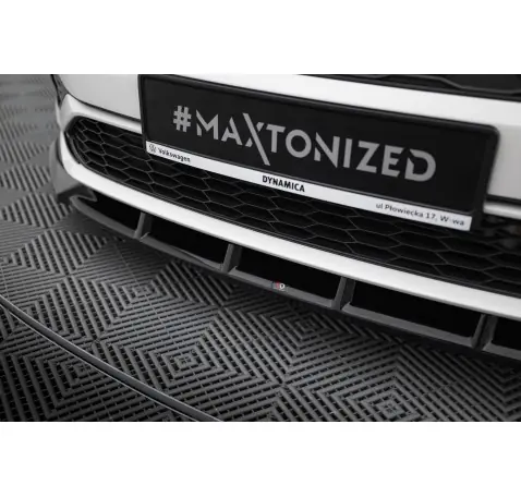 Lame Du Pare-Chocs Avant V.1 Volkswagen Jetta GLI Mk7