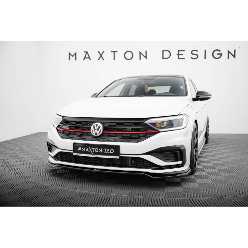 Lame Du Pare-Chocs Avant V.2 Volkswagen Jetta GLI Mk7