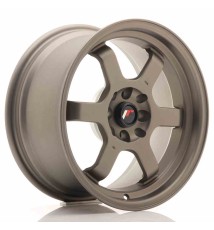 JR Wheels JR12 16x8 ET15 4x100/114 Bronze