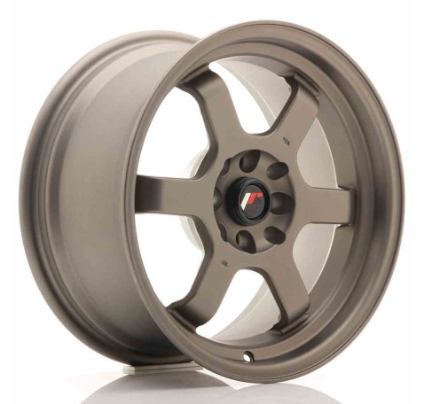 JR Wheels JR12 16x8 ET15 4x100/114 Bronze