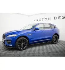 Ensemble Diffuseur Jaguar F-Pace R-Sport X761