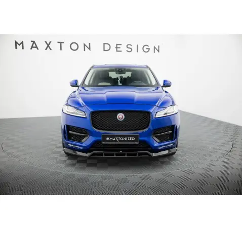 Ensemble Diffuseur Jaguar F-Pace R-Sport X761