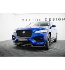 Ensemble Diffuseur Jaguar F-Pace R-Sport X761