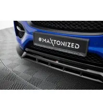 Ensemble Diffuseur Jaguar F-Pace R-Sport X761