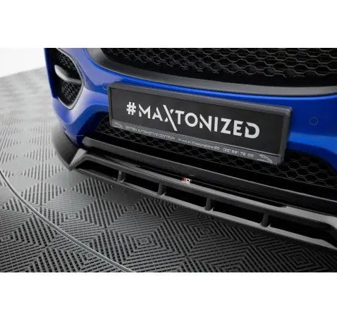 Ensemble Diffuseur Jaguar F-Pace R-Sport X761