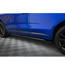 Ensemble Diffuseur Jaguar F-Pace R-Sport X761