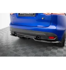 Ensemble Diffuseur Jaguar F-Pace R-Sport X761