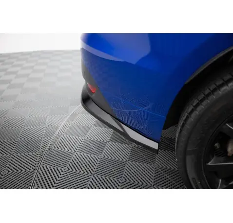 Ensemble Diffuseur Jaguar F-Pace R-Sport X761