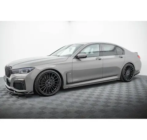 Ensemble Diffuseur BMW 7 G11 M-Pack Facelift