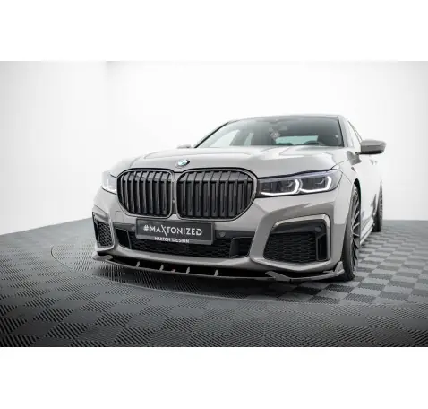Ensemble Diffuseur BMW 7 G11 M-Pack Facelift