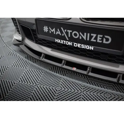 Ensemble Diffuseur BMW 7 G11 M-Pack Facelift