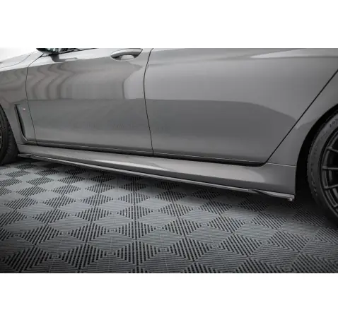 Ensemble Diffuseur BMW 7 G11 M-Pack Facelift