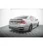 Ensemble Diffuseur BMW 7 G11 M-Pack Facelift