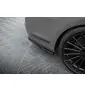 Ensemble Diffuseur BMW 7 G11 M-Pack Facelift