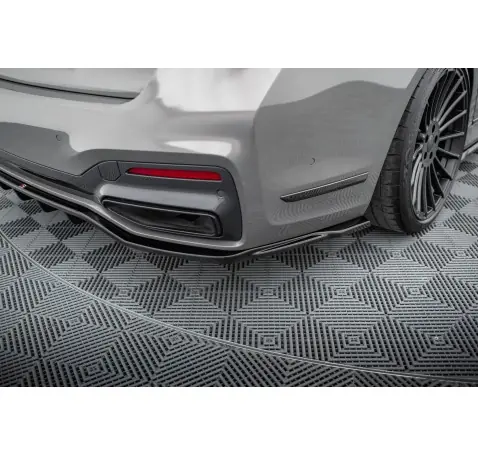 Ensemble Diffuseur BMW 7 G11 M-Pack Facelift