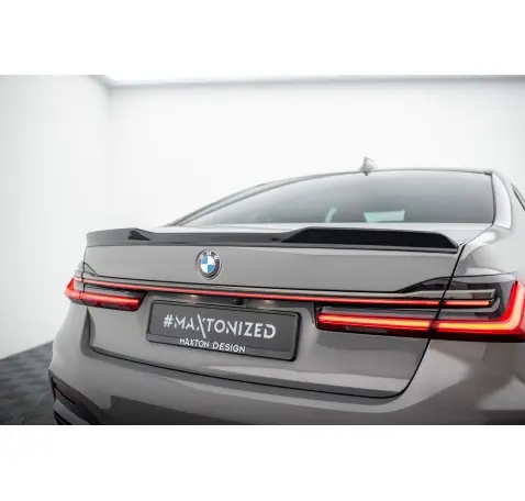 Ensemble Diffuseur BMW 7 G11 M-Pack Facelift