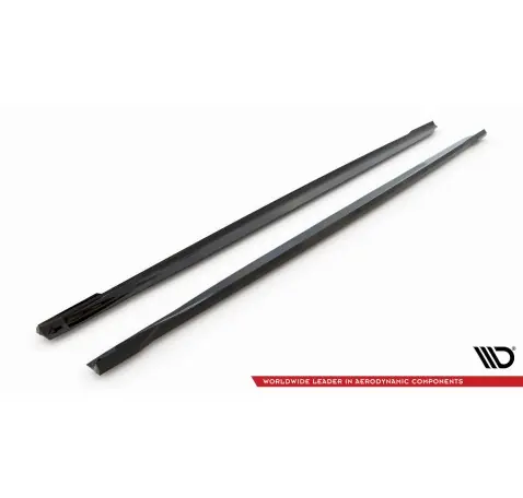 Ensemble Diffuseur BMW 7 G11 M-Pack Facelift