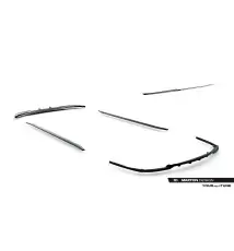 Ensemble Diffuseur BMW 7 M-Pack F01