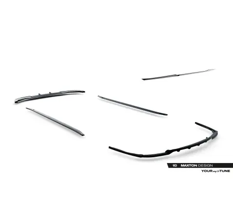 Ensemble Diffuseur BMW 7 M-Pack F01