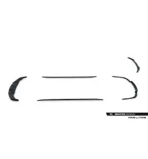 Ensemble Diffuseur BMW 7 M-Pack F01