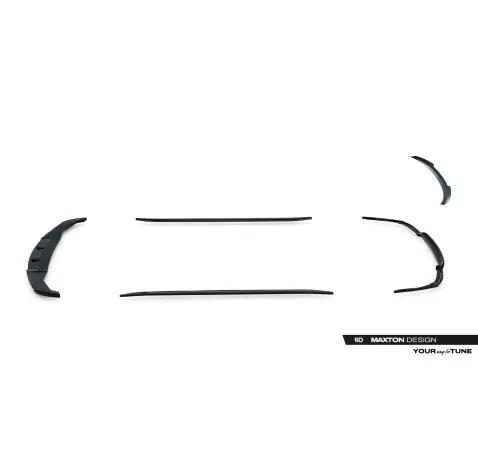 Ensemble Diffuseur BMW 7 M-Pack F01