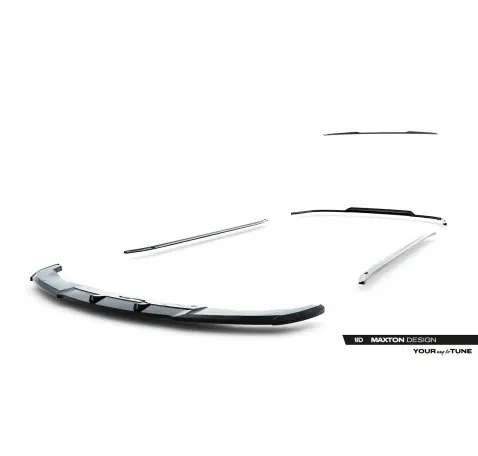 Ensemble Diffuseur BMW 7 M-Pack F01