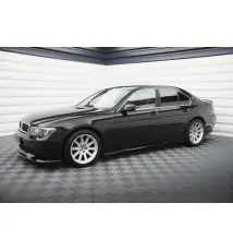 Ensemble Diffuseur BMW 7 E65