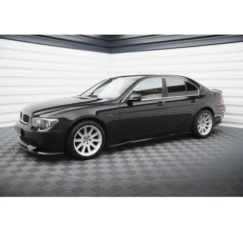 Ensemble Diffuseur BMW 7 E65