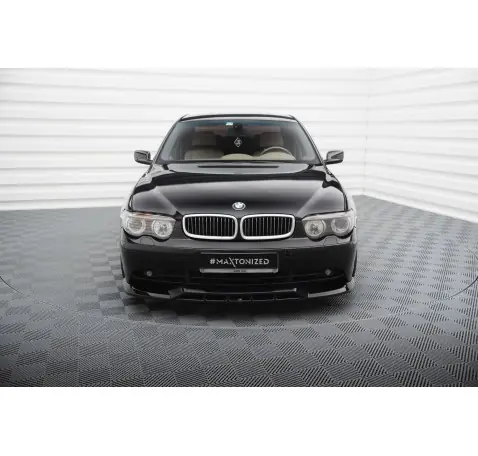 Ensemble Diffuseur BMW 7 E65